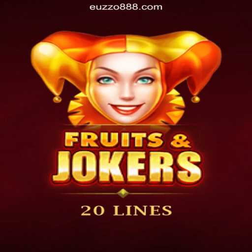 Discover the Thrilling World of FruitsAndJokers20 on EUZZO.COM: The Premier Online Slots Platform in Brazil